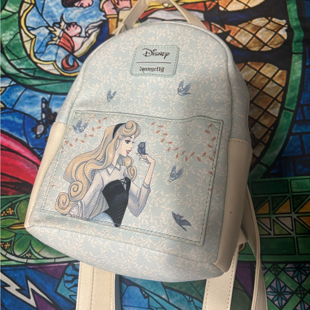 Briar Rose Loungefly Backpack